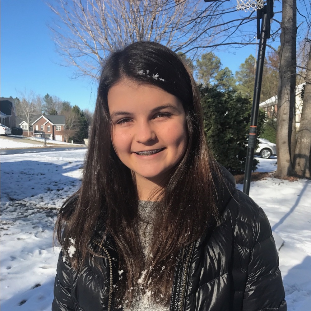 Meet your Posher, Mackenzie